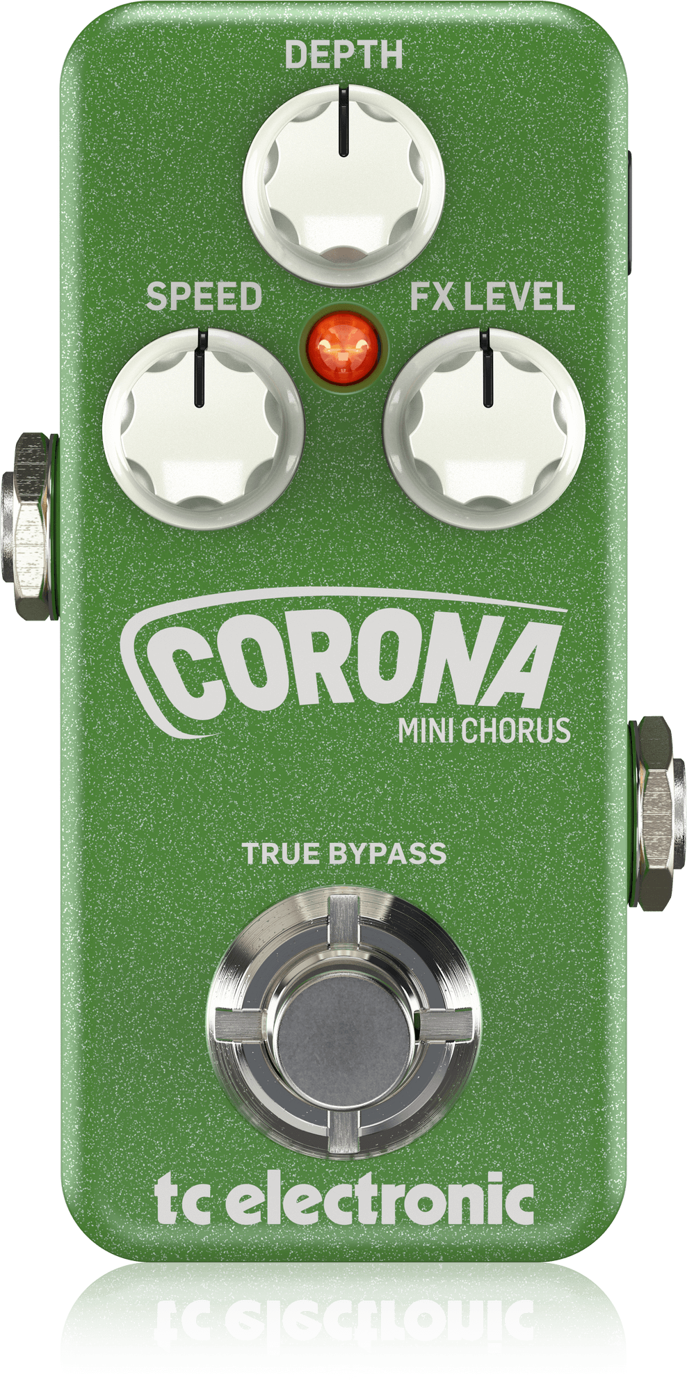 ギター tc electronic CORONA MINI CHORUS TC Electronic Corona Mini Chorus Pedal | Music Works