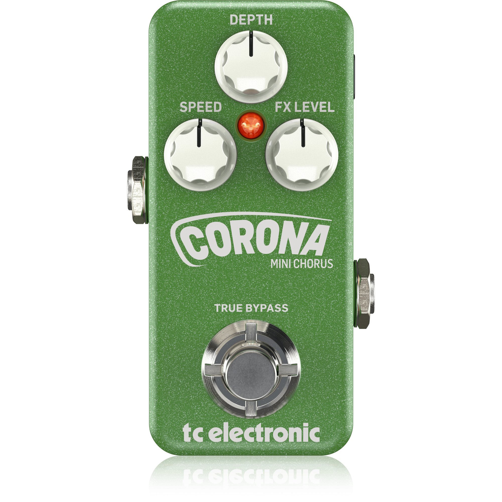 TC Electronic Corona Mini Chorus Pedal | Music Works