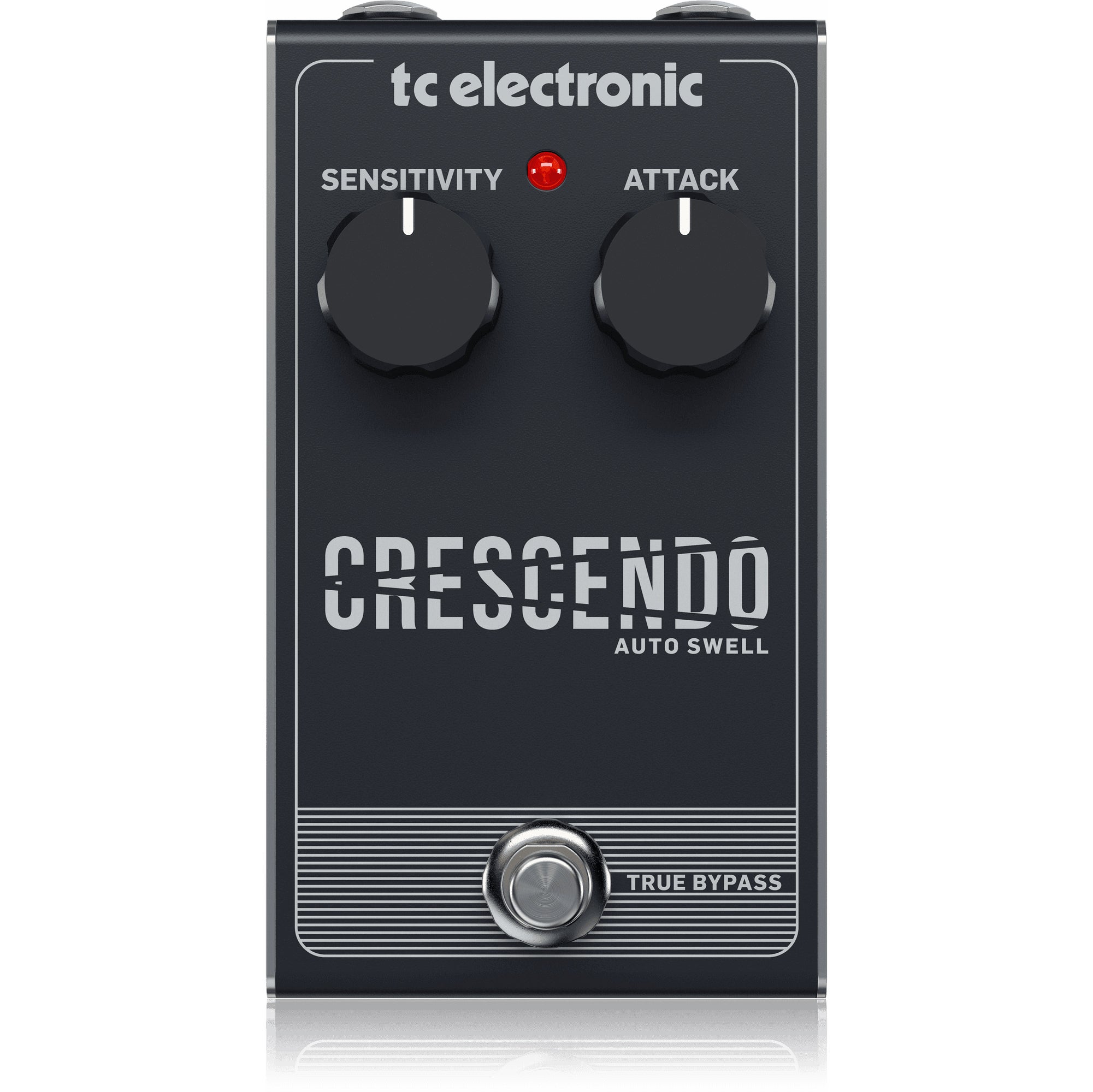 TC Electronic Crescendo Auto Swell Guitar Effects Pedal | Music Works
