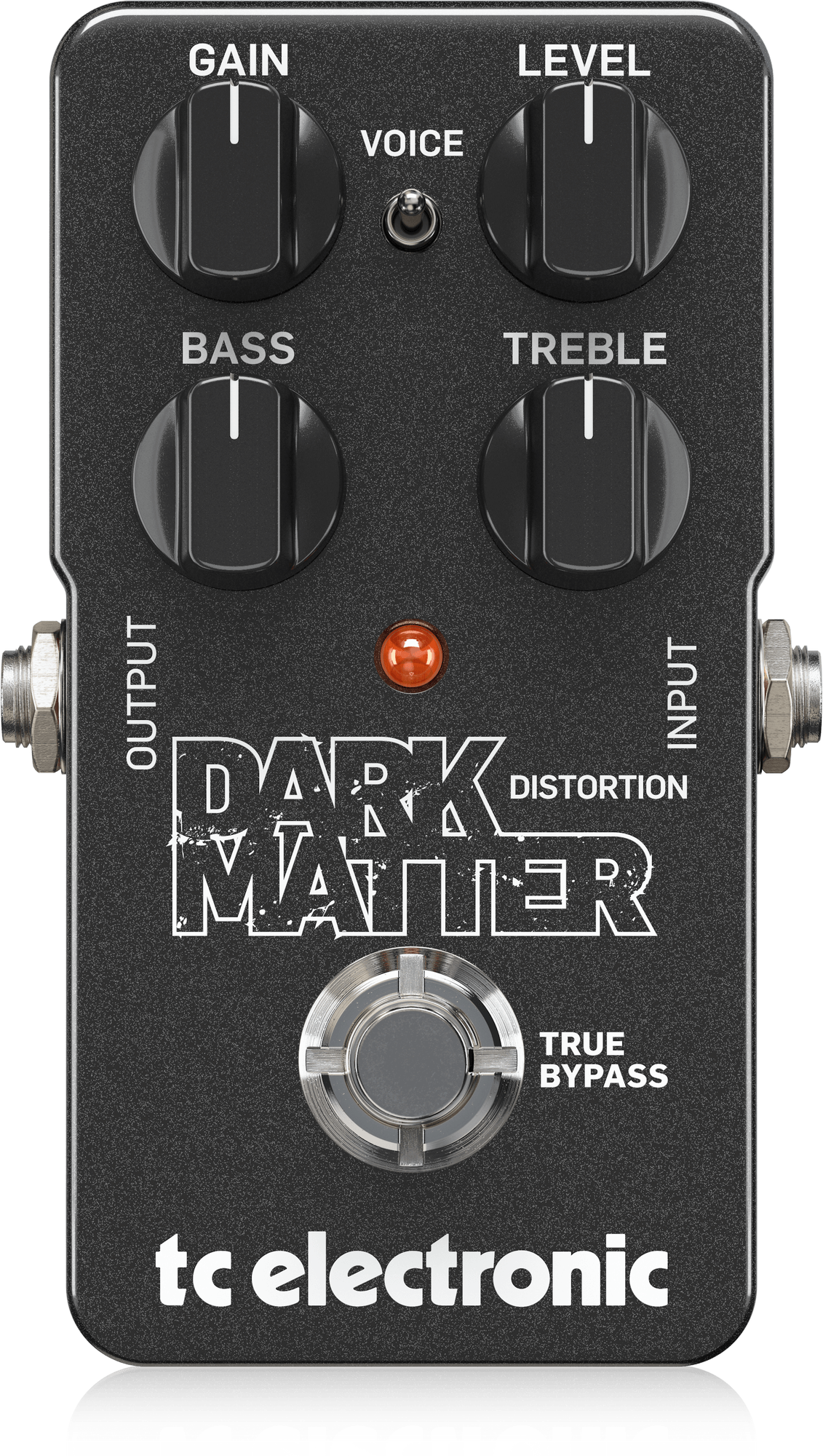 ギター TC ELECTRONIC / DARK MATTER DISTORTION TC Electronic Dark Matter Distortion Guitar Effects Pedal | Music