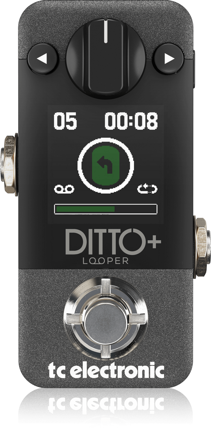 ギター TC electronic DITTO LOOPER X2 TC Electronic Ditto Looper X2