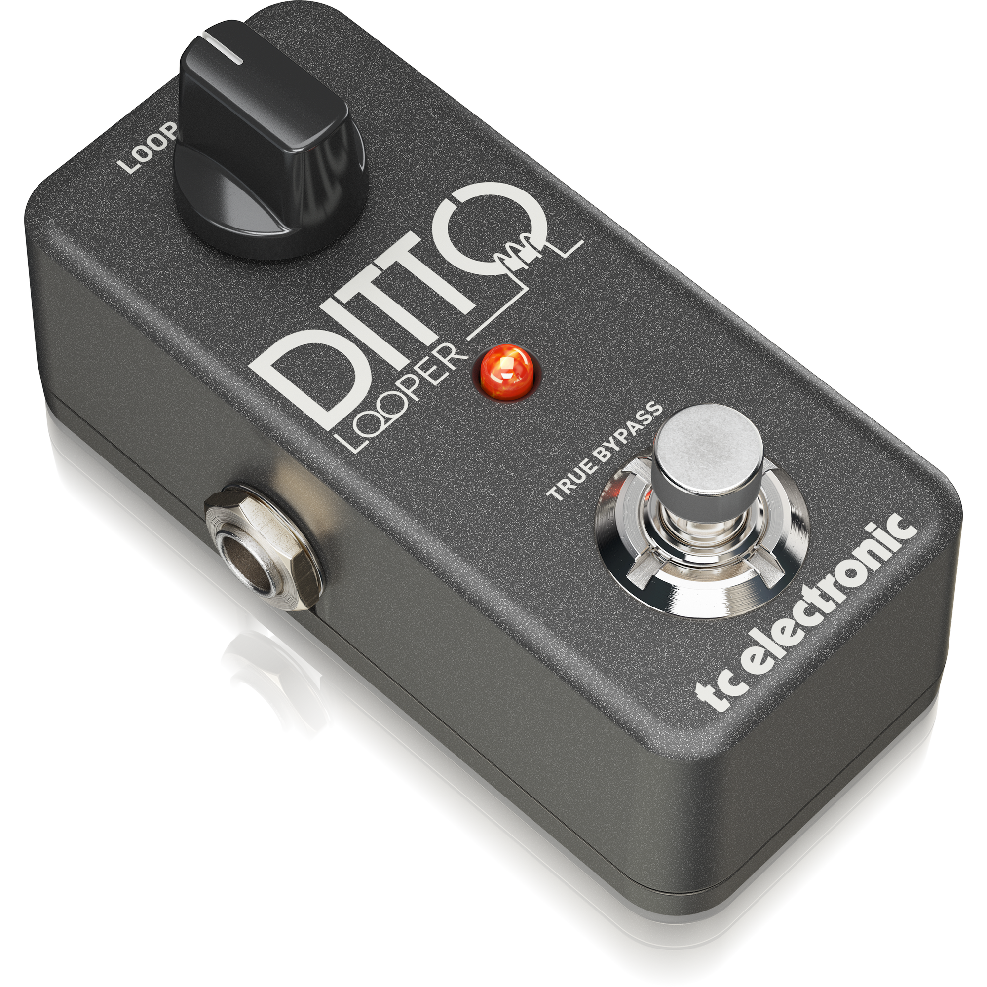 TC Electronic DITTO Looper Micro Guitar Effects Pedal
