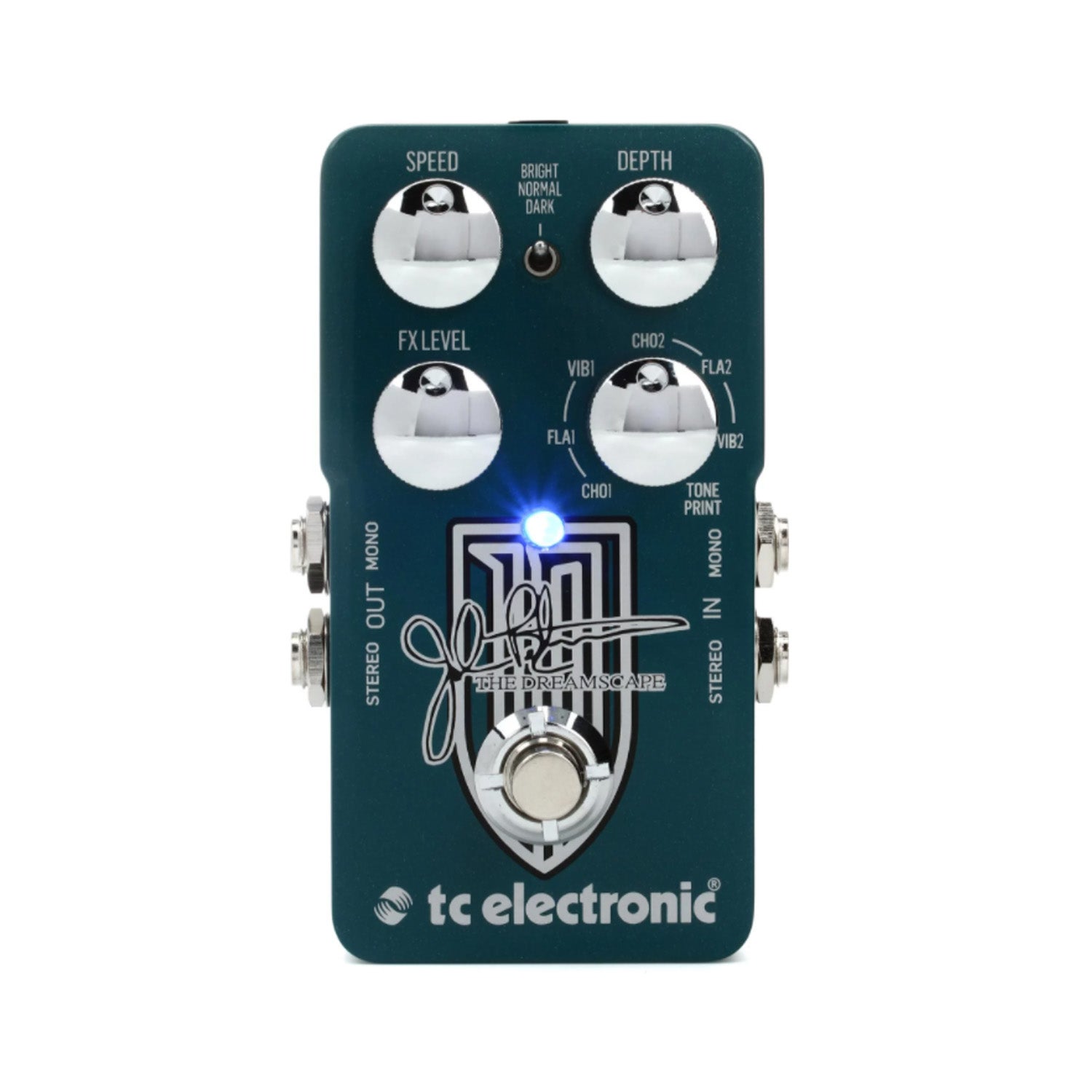 Tc electronic modulation pedal online