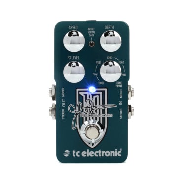 TC Electronic Dreamscape John Petrucci Signature Modulation Guitar Effects Pedal