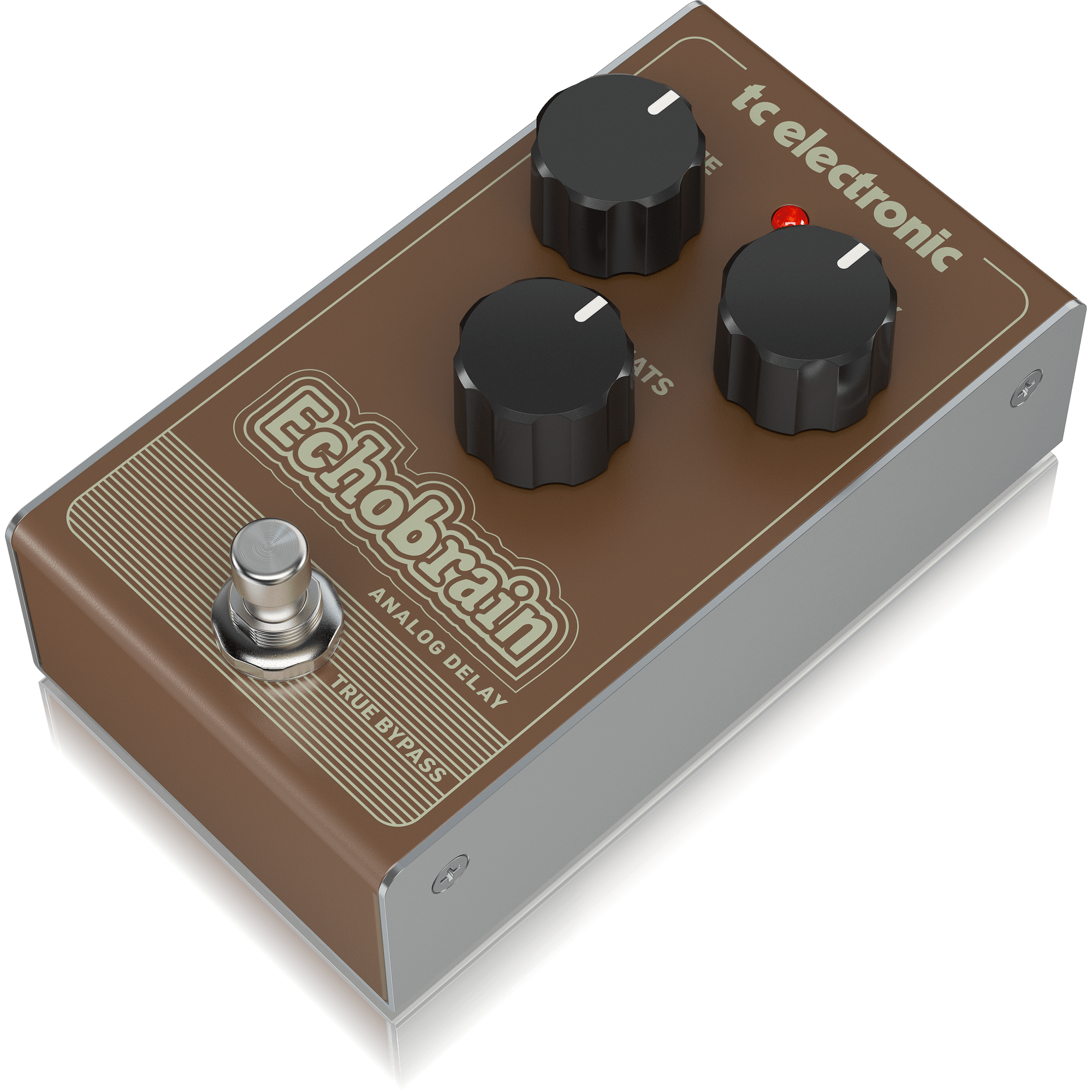 ★TC ELECTRONIC 　 ECHOBRAIN エフェクター TC Electronic Echobrain Analog Delay Guitar Effects Pedal | Music