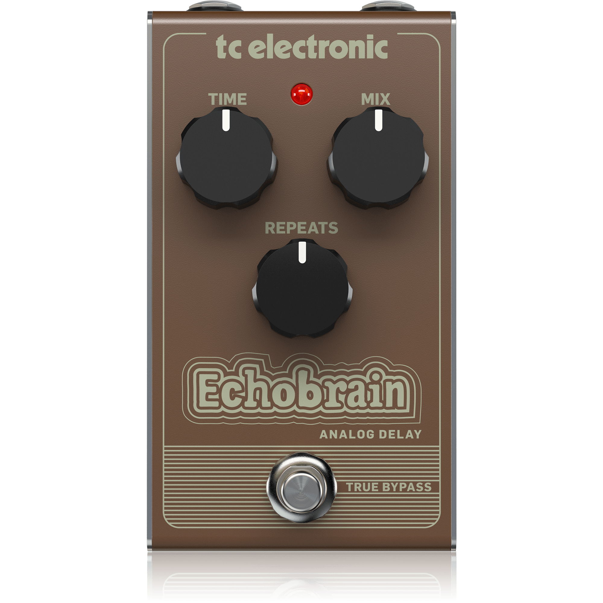 ★TC ELECTRONIC 　 ECHOBRAIN エフェクター TC Electronic Echobrain Analog Delay Guitar Effects Pedal | Music
