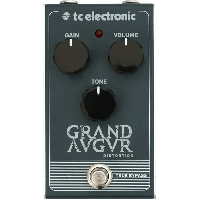 TC Electronic GRAND AUGUR Distortion Pedal