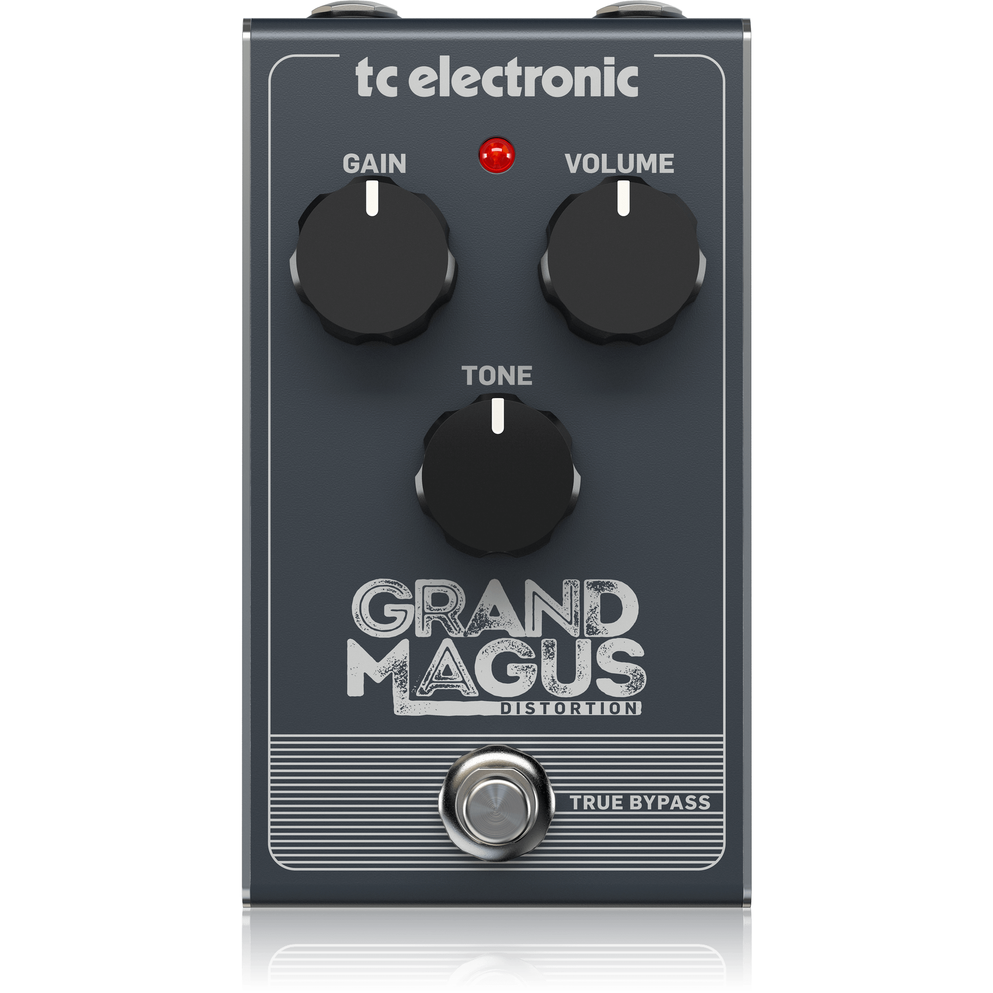 TC Electronic Grand Magus Distortion Guitar Effects Pedal | Music