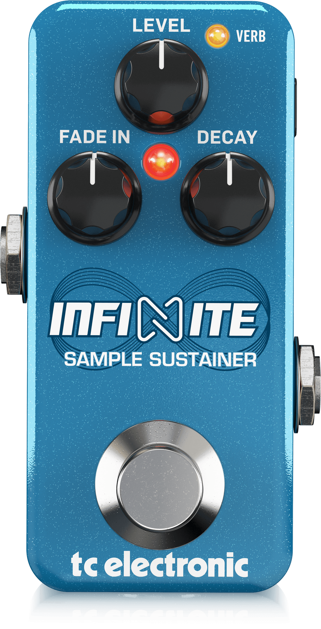 ギター tc electronic INFINITE SAMPLE SUSTAINER tc-electronic-infinite-sample-