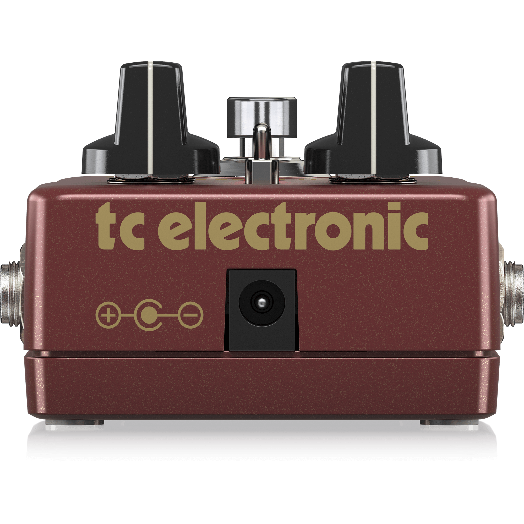 TC Electronic MojoMojo Overdrive Guitar Effects Pedal | Music Works