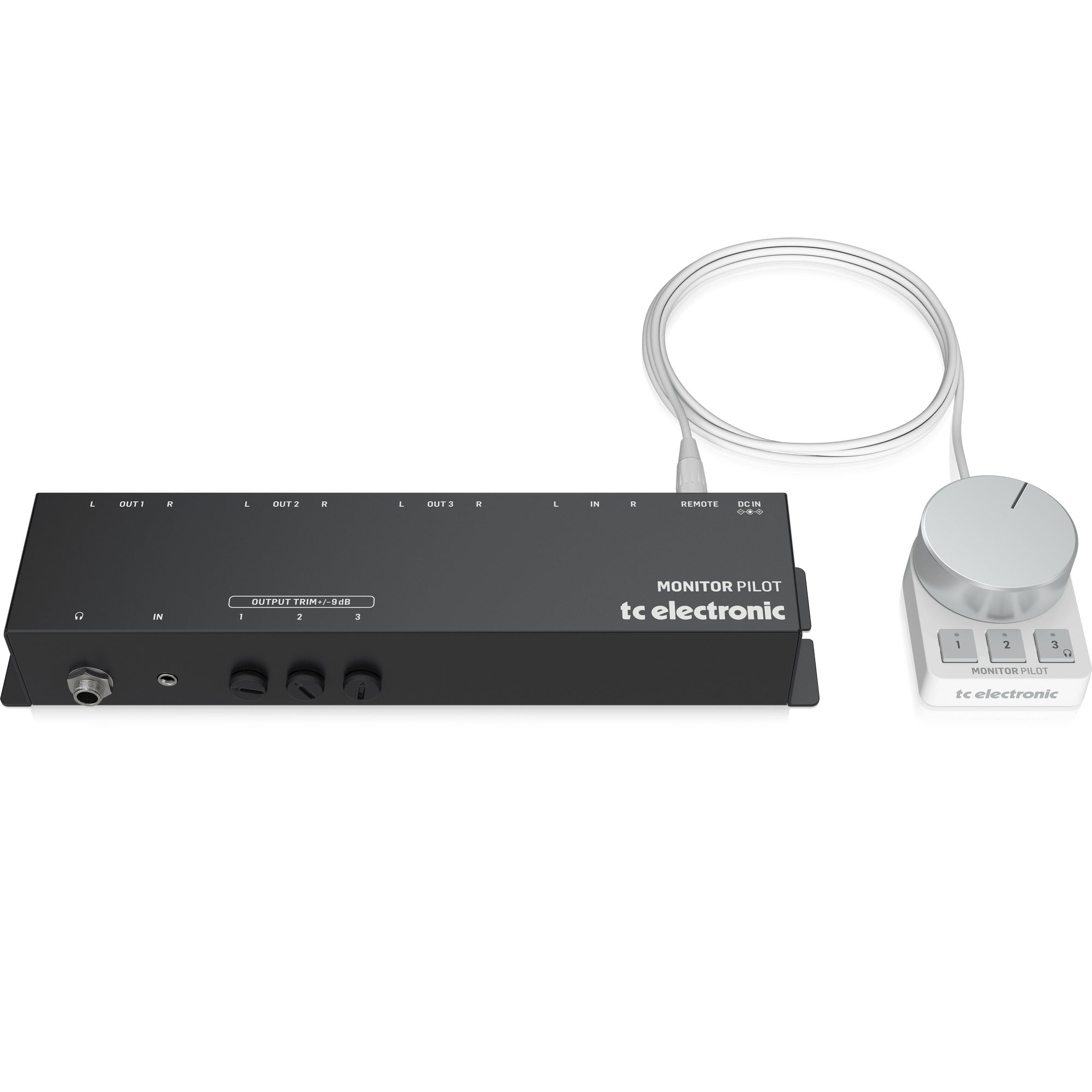 Tc Electronic Monitor Pilot Multi monitor Switching Control