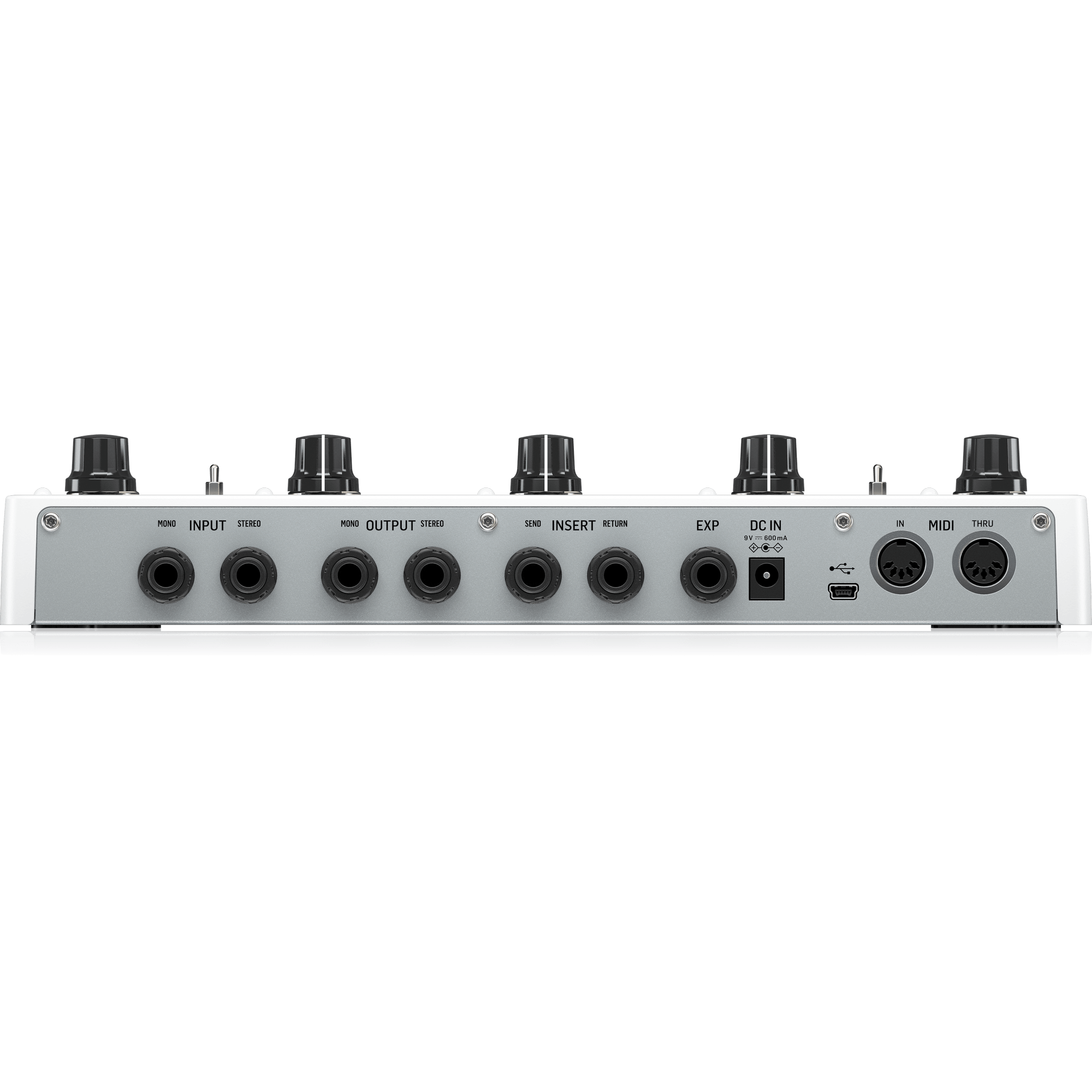 TC Electronic Plethora X5 TonePrint Multi-FX Pedalboard | Music Works