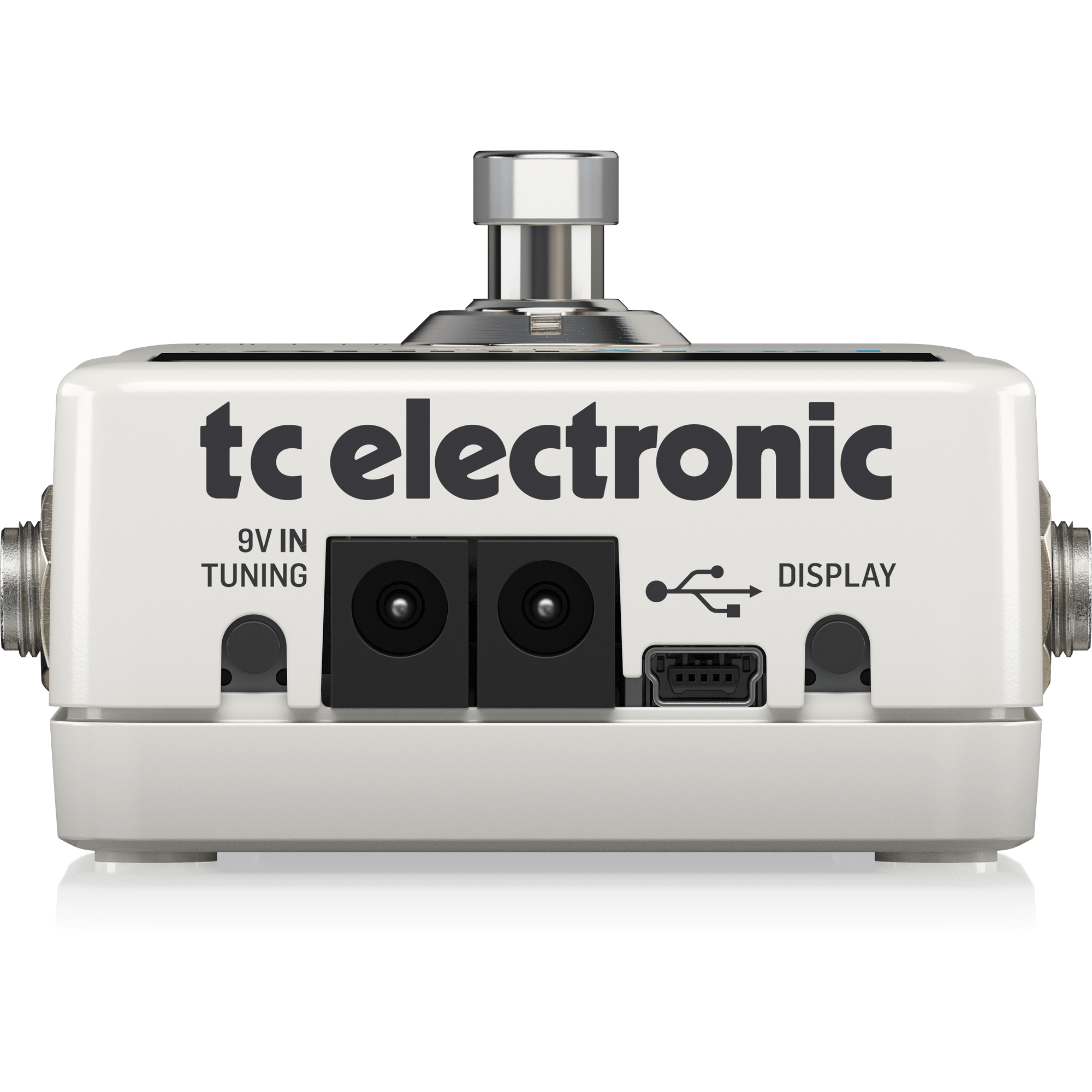 TC Electronic PolyTune 3 Polyphonic LED Guitar Tuner Pedal with