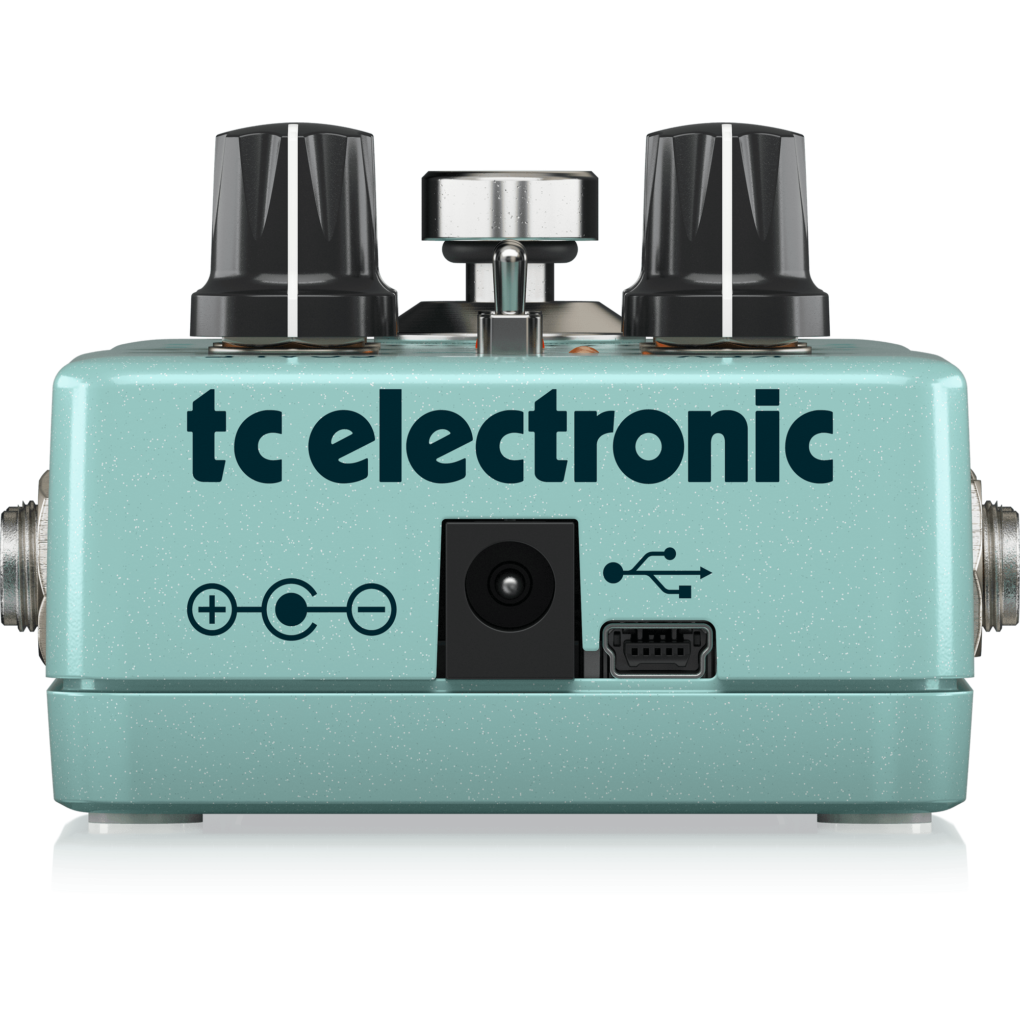 TC Electronic Quintessence Harmony Dual-Voiced Harmonizer Guitar