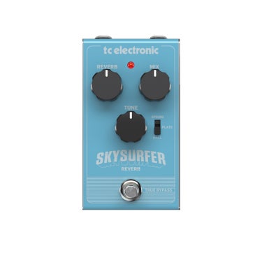 TC Electronic Sky Surfer Reverb Guitar Effects Pedal
