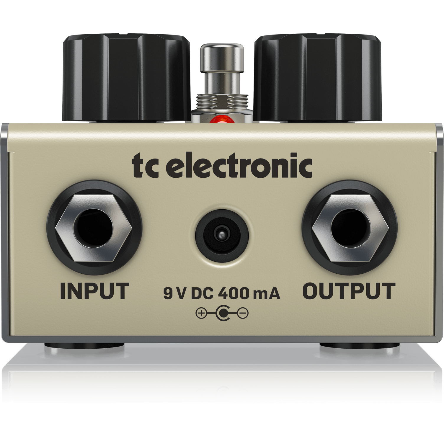 TC Electronic Tube Pilot Overdrive Guitar Effects Pedal | Music Works