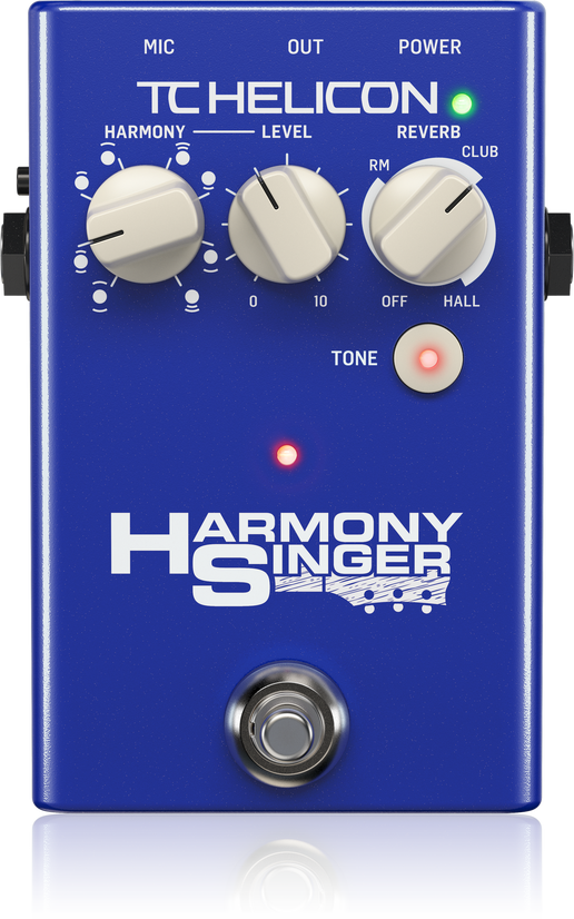 年末特価　TC HELICON HARMONY SINGER 2 ボーカル用 TC HELICON ( ティーシーヘリコン ) HARMONY SINGER 2 送料無料