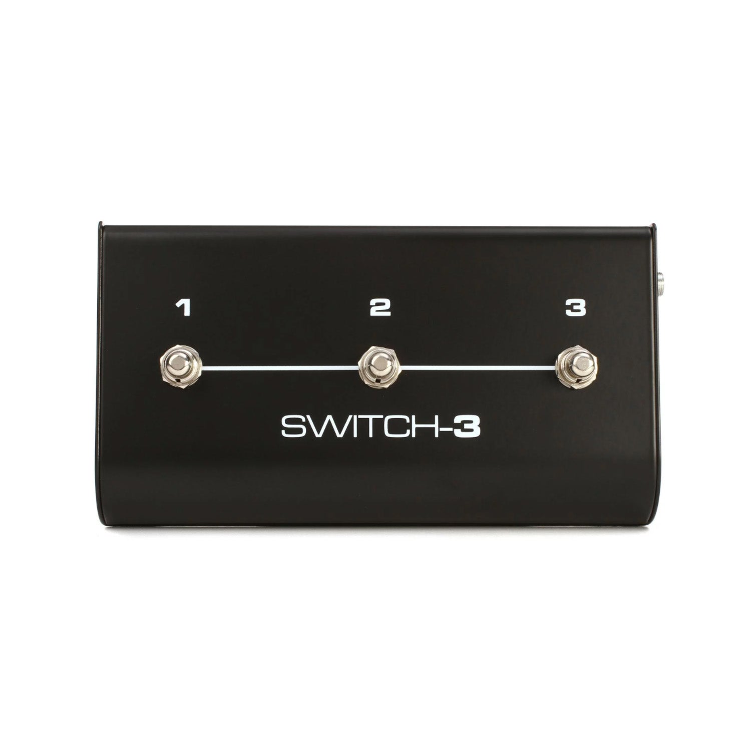 T.C Helicon SWITCH-3 3 Button Footswitch Accessory Pedal for