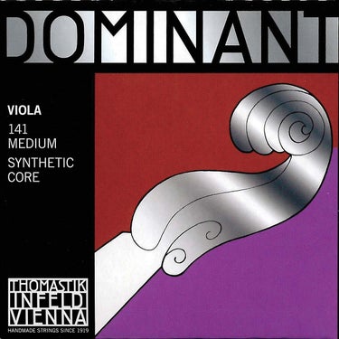 Thomastik 141 Dominant 4/4 Viola String Set