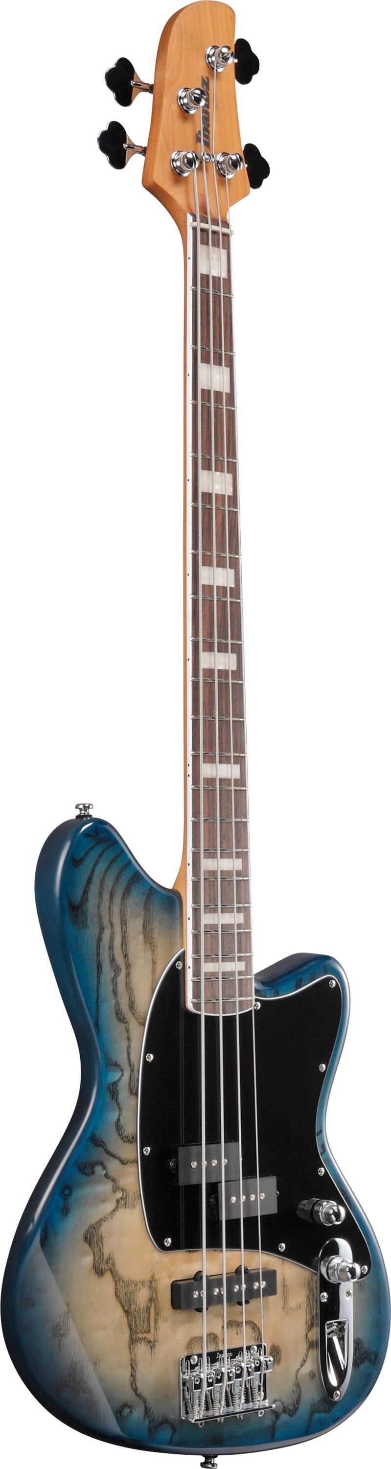 Ibanez TMB400TA Talman 4-String Bass Guitar - Cosmic Blue