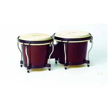 Tycoon Percussion TB8BM Bongos Ritmo Series Mahogany