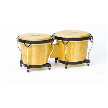 Tycoon Percussion TB8BN Bongos Ritmo Series Natural