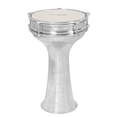 Tycoon Percussion TDAAL14 Darbuka Aluminium 14 inch