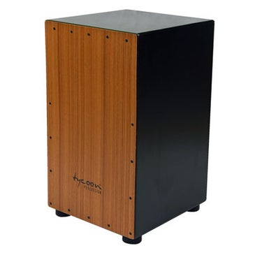 Tycoon Percussion TK29 Cajon Box Natural Hardwood