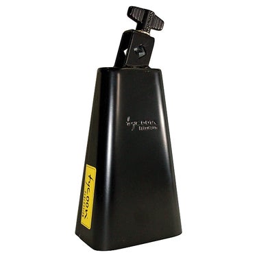 Tycoon Percussion TW65 Cowbell 6.5 inch Black Powder Coated