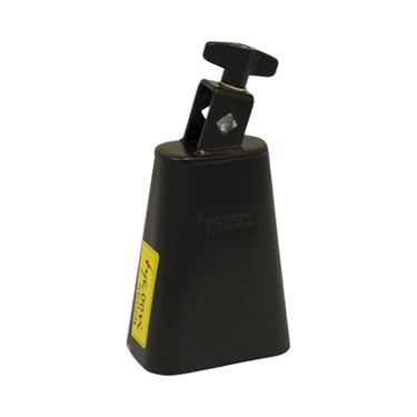Tycoon Percussion TW90 Cowbell 9 inch Black Powder Coated