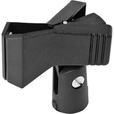 Ultimate Support JS-MC1 JamStands Series Clothespin-Style Mic Clip