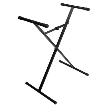 Ultimate Support JS-XS300 JamStands Series Single Brace X-Style Keyboard Stand - Unassembled