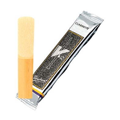 Vandoren CR193 Reed, Clarinet, Bb V12 Strength 3