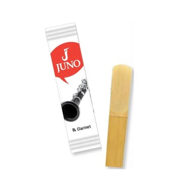 Vandoren JCR0115 Juno Clarinet Reed Strength 1.5