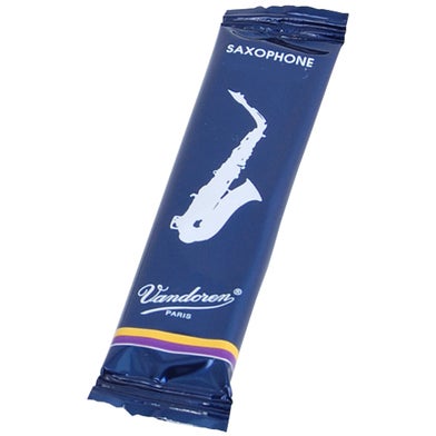 Vandoren SR2435 Reed, Baritone Saxophone, Traditional Strength 3.5