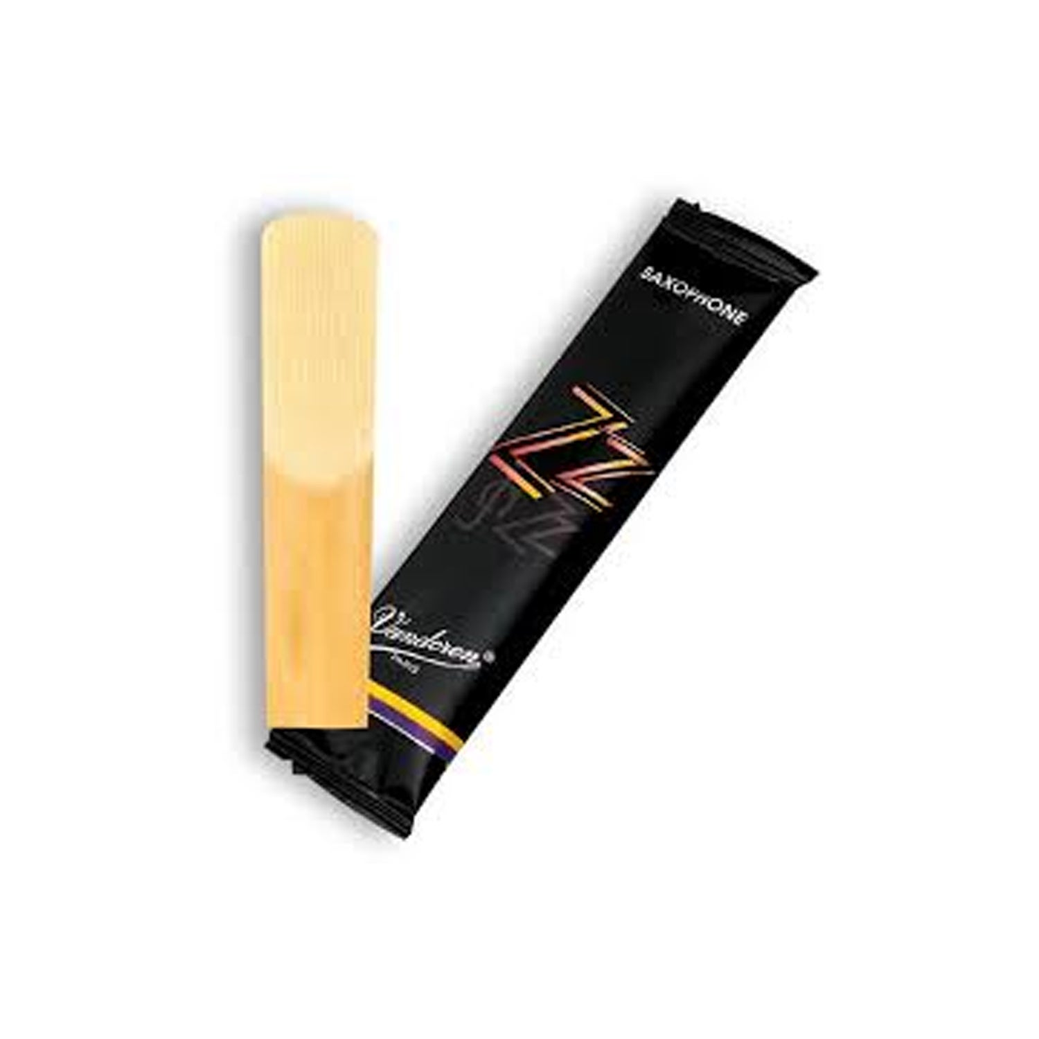 Vandoren SR4025 Reed, Soprano Saxophone, Zz Strength 2.5 | Music Works