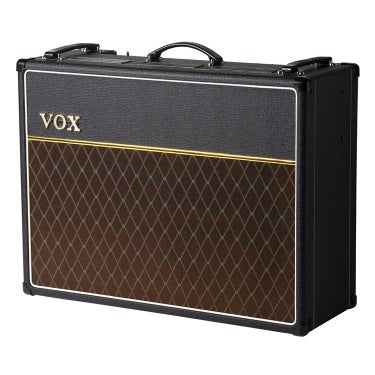 Vox AC30C2 30-Watt Tube - Valve Guitar Combo Amp 2x12-inch Celestion G12M Greenback