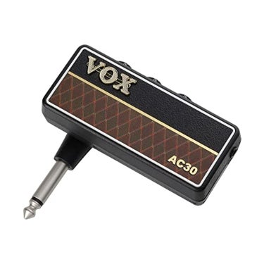 Vox amPlug 2 AC30 Guitar Headphone Pre Amp