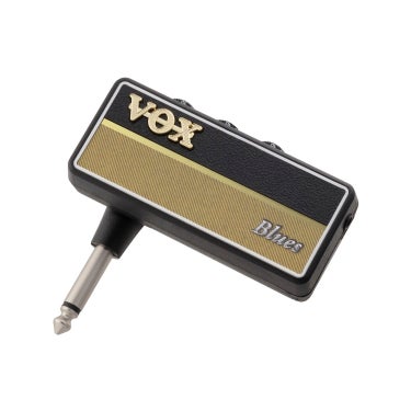 Vox amPlug 2 Blues Guitar Headphone Pre Amp