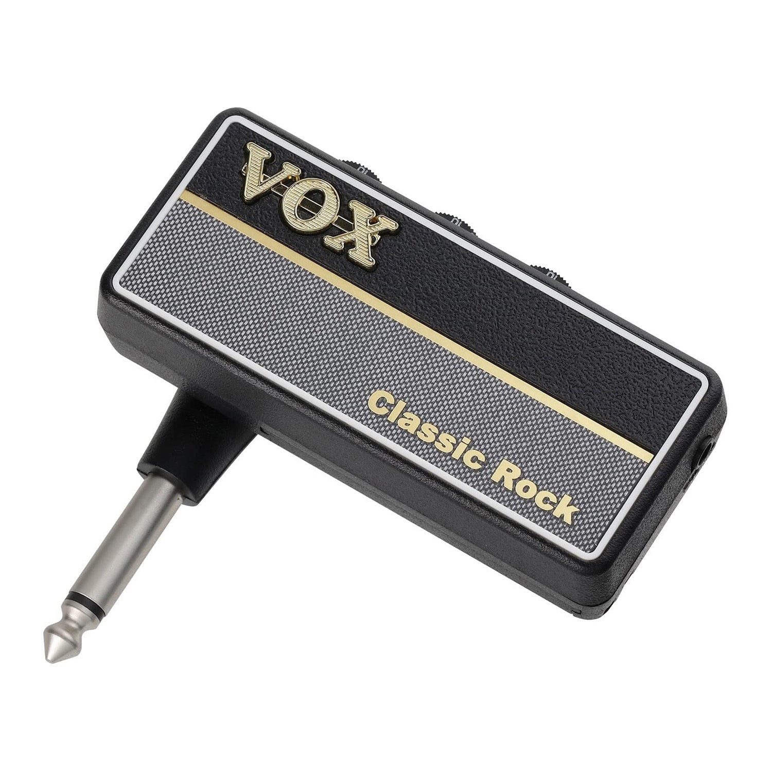 Vox amPlug 2 Classic Rock Guitar Headphone Pre Amp