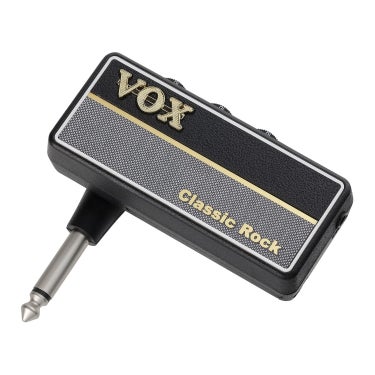 Vox amPlug 2 Classic Rock Guitar Headphone Pre Amp