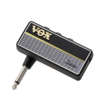 Vox amPlug 2 Clean Guitar Headphone Pre Amp