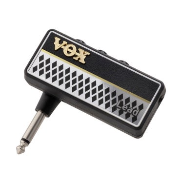 Vox amPlug 2 Lead Guitar Headphone Pre Amp