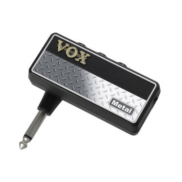Vox amPlug 2 Metal Guitar Headphone Pre Amp