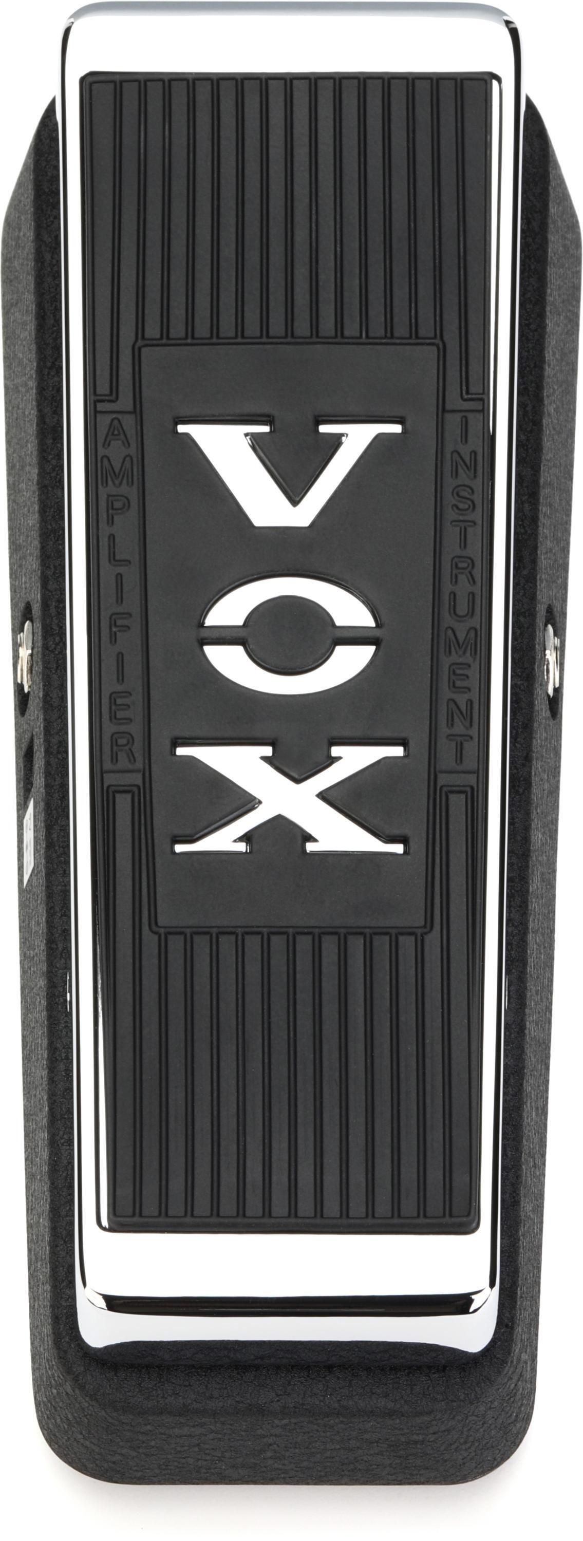 Vox V847-A Classic Reissue Wah Guitar Pedal | Music Works