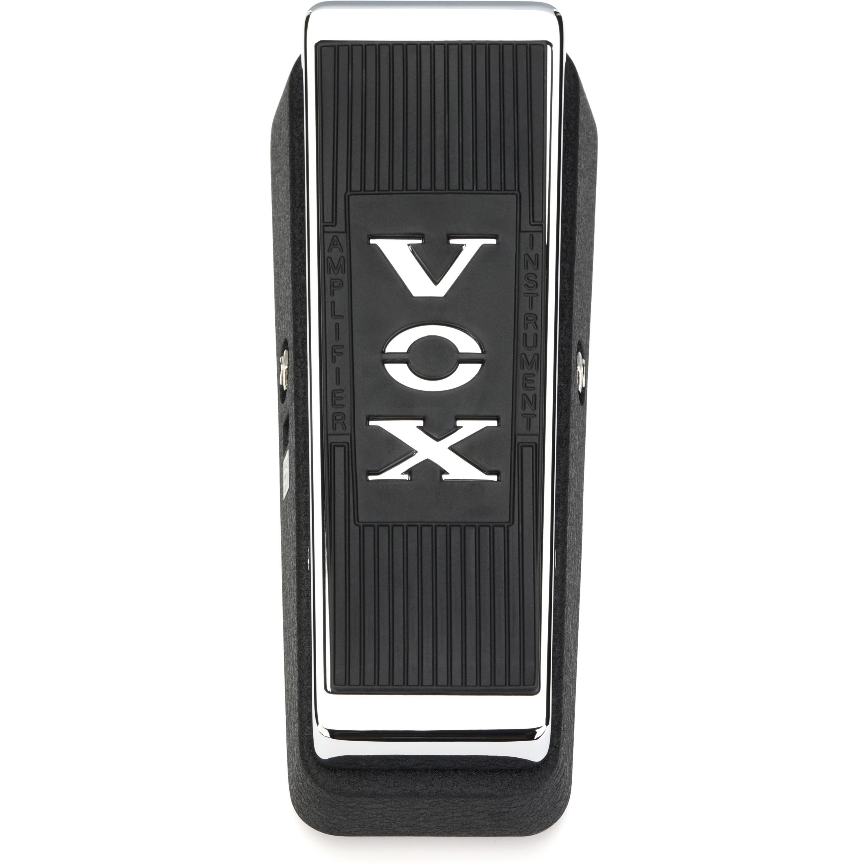 Vox V847-A Classic Reissue Wah Guitar Pedal | Music Works
