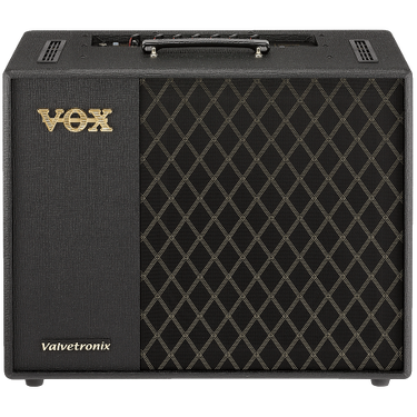 Vox Valvetronix VT100X 100-Watt Modeling Guitar Combo Amp 1x12-inch Hybrid Multi-Effects