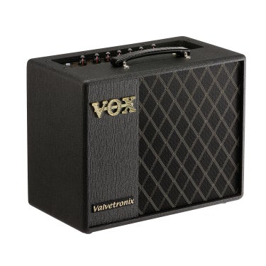 Vox Valvetronix VT20X 20-Watt Modeling Guitar Combo Amp 1x8-inch Hybrid Multi-Effects