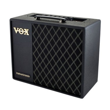 Vox Valvetronix VT40X 40-Watt Modeling Guitar Combo Amp 1x10-inch Hybrid Multi-Effects