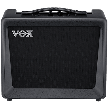 Vox Valvetronix VX15 GT 15-Watt 1x6.5-inch Digital Modeling Guitar Amp Multi-Effects